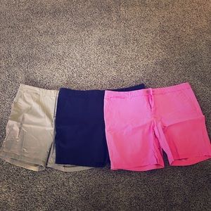 Gap Boyfriend Shorts Bundle